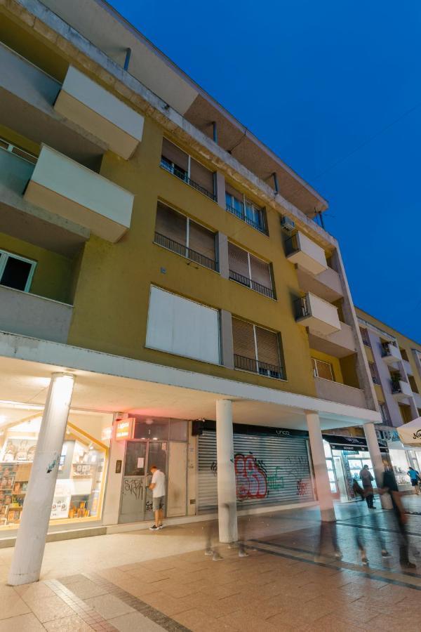 Nis Downtown Residence Εξωτερικό φωτογραφία