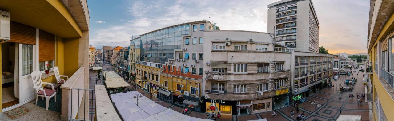 Nis Downtown Residence Εξωτερικό φωτογραφία