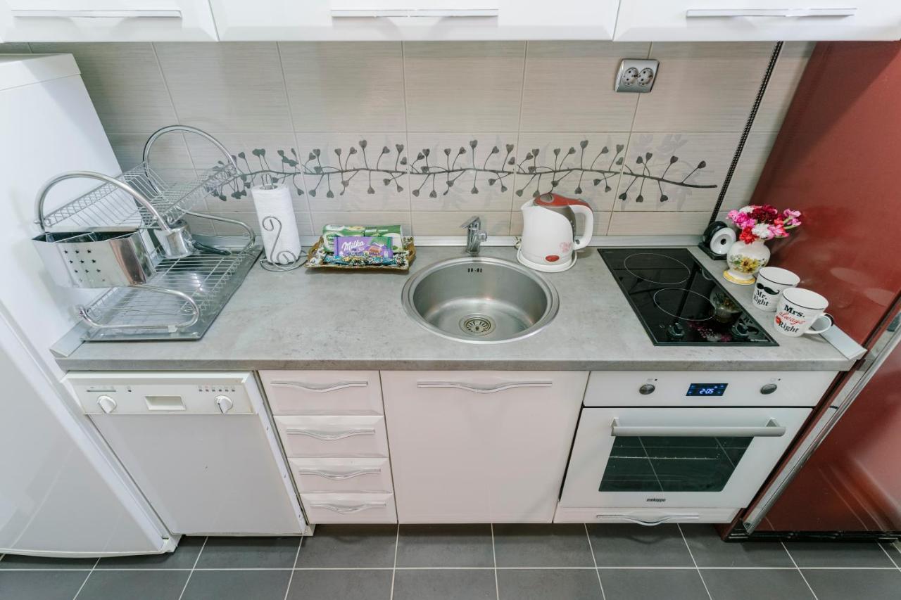 Nis Downtown Residence Εξωτερικό φωτογραφία