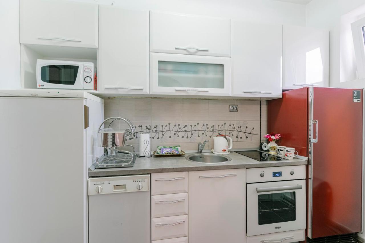 Nis Downtown Residence Εξωτερικό φωτογραφία