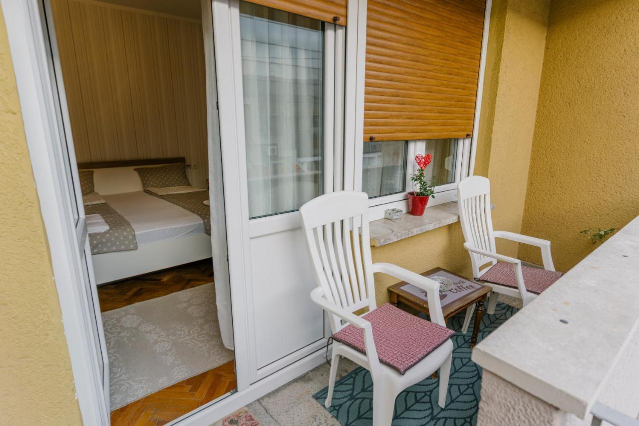 Nis Downtown Residence Εξωτερικό φωτογραφία